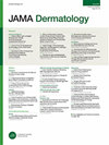 JAMA Dermatology雜志封面